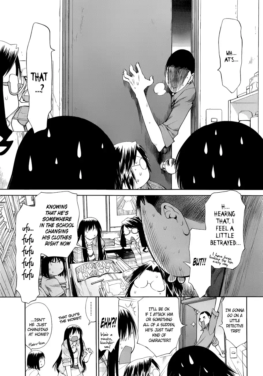 Genshiken Nidaime Chapter 1 8